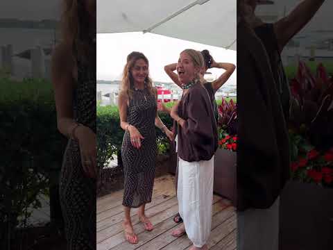 My Favorite Part Of This Influencer World #evereve #influencerevent #40s