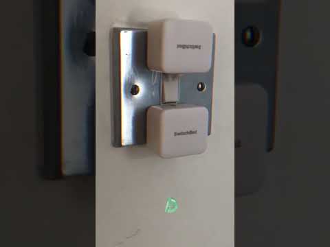 Turn Switch On and Off using Switchbot