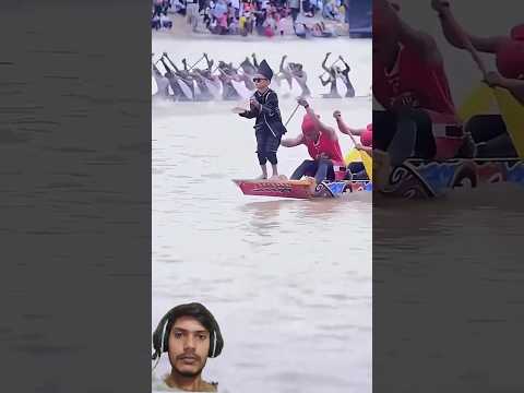 THE ORIGINAL UNEDITED AURA FARMER👑🛶 WTHE REAPER#youtubeshorts#trendingnow#viral#aura#pacujalur