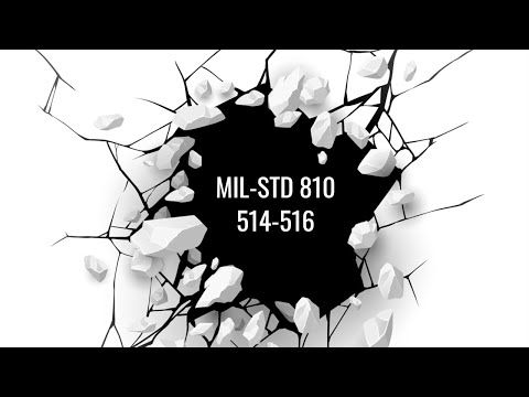 MIL-STD-810H 514-516