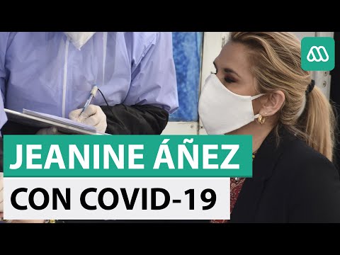 Bolivia | Jeanine Áñez da positivo a coronavirus