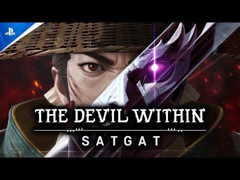 The Devil Within: Satgat - Launch Trailer | PS5 Games