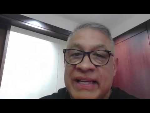 LIVE: New TE coach Juan Castillo meets with the media video clip