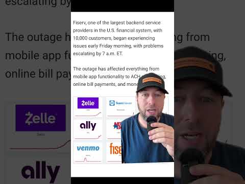 The College Investor | Major banking outage is impacting customers across the country, limiting online and mobile apps.
