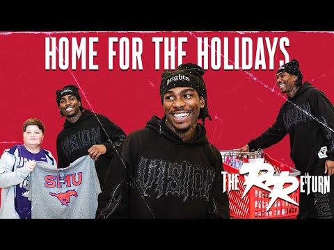 Rashee Rice: The RReturn - EP1 | "Home For The Holidays"