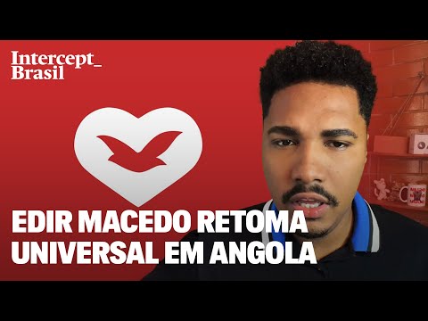 Edir Macedo reassume controle da Universal em Angola após expulsão em 2020