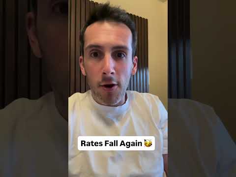 BiggerPockets | Rates FALL Again 🥳