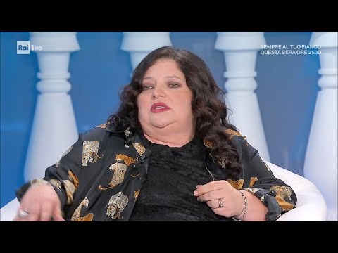 La verità di Valeria Bartolucci, moglie di Louis Dassilva - Domenica In 15/09/2024