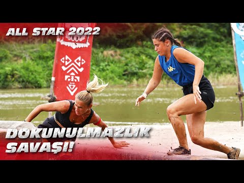 Dokunulmazlık Oyunu 1. Kısım | Survivor All Star 2022 - 48. Bölüm