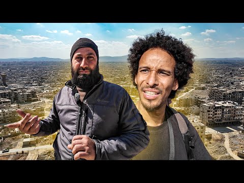 ‏المدينة التي عاندت بشار الأسد ودفعت ‏‫‏ثمنا‬‬ باهظا