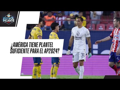 ¿AMÉRICA perdónó o sufrió de 'Campeonitis' contra ATLÉTICO DE SAN LUIS? | Futbol Picante