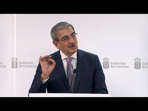 Canarias ejecuta el 90,7% de los REACT-EU