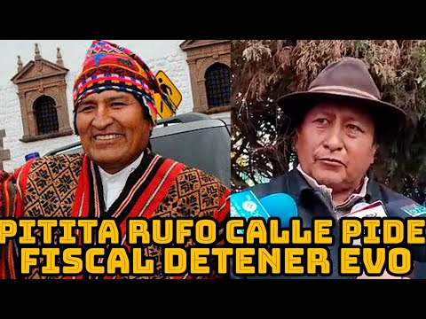 EVO MORALES HACE T3MBLAR A LOS CORRUP-TOS DE BOLIVIA..