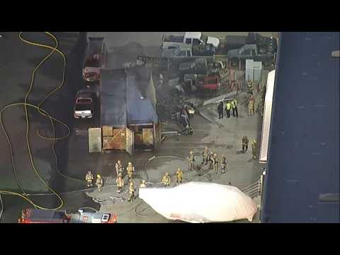 New clues emerge after NBC helicopter crash kills three in LA