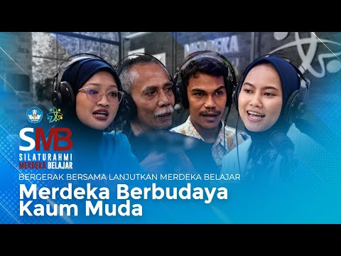 SMB Hardiknas: Merdeka Berbudaya Kaum Muda