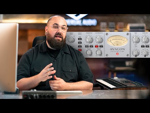 The Best Channel Strip for Modern Pop, Hip-Hop, and R&B | UAD Quick Tips