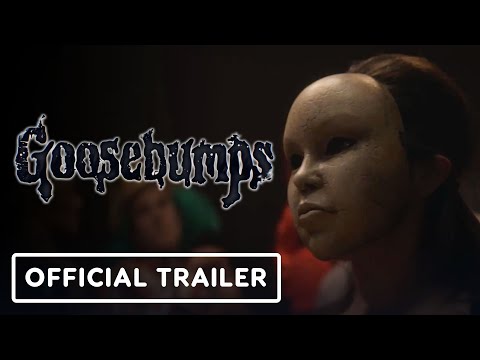 Goosebumps - Official Teaser Trailer (2023) Justin Long, Rachael Harris