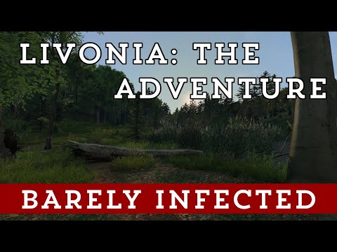 Livonia: The Adventure