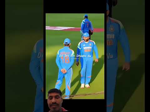 #cricket #cricketlover #msdhoni #ipl #cricketbond #viratkohli #friendshipgoals #wholesome #rcbians #