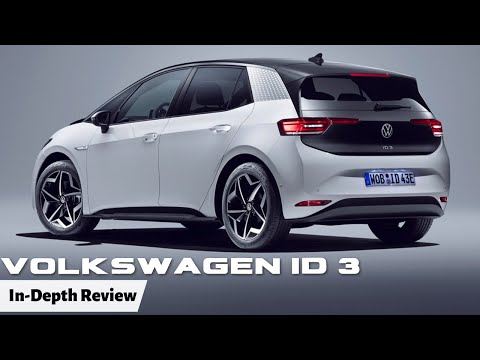 First Look Review: Volkswagen ID3 EV | Next Electric Car
