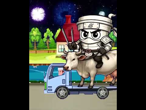 Pawai takbiran keliling Meriah malam idul adha 2025 ada sapi kurban #allahuakbar #fyp  #takbiran