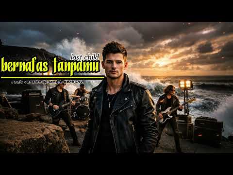 Last Child – Bernafas Tanpamu | Rock Version Terbaru 2026 Emotional Cover