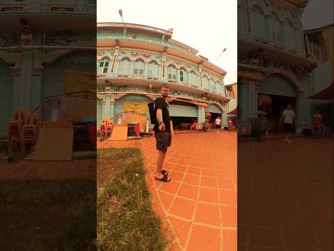 Пхукет старый город 🇹🇭 #таиланд #пхукет2025 #путешествия #пхукет #phuket #thailand #Shorts