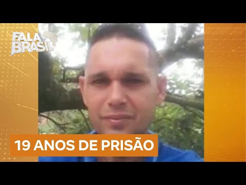 Caso Lara: Acusado de matar menina é condenado a 19 anos de prisão