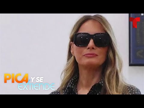 ¿Cuál es el secreto de Melania Trump para lucir siempre perfecta?