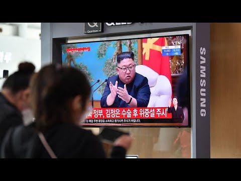 Kim Jong-un sigue desaparecido, en medio de rumores sobre su estado de salud