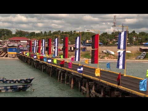 Bilwi: nuevo muelle para desarrollo de sus actividades portuarias