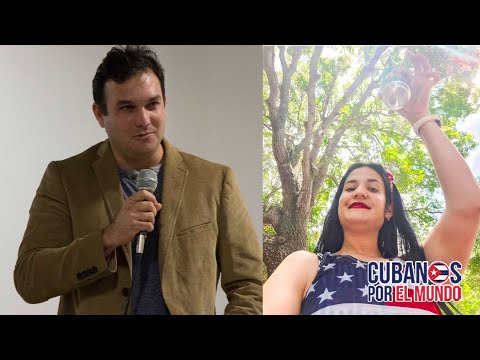 Eliecer Jiménez denuncia a cubana que participó en su expulsión de la Universidad, viviendo en EEUU
