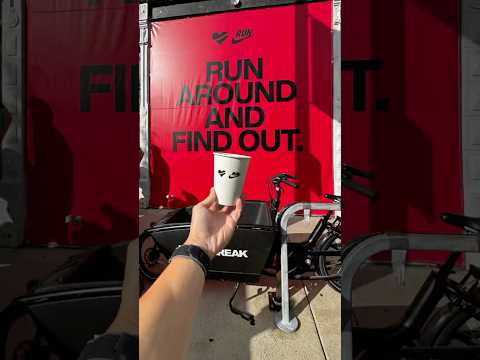 Nike took over Chicago!