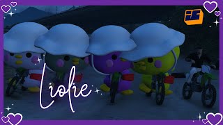 【GTA ROLEPLAY】PITIK RACING Part.2 #ICONICROLEPLAY