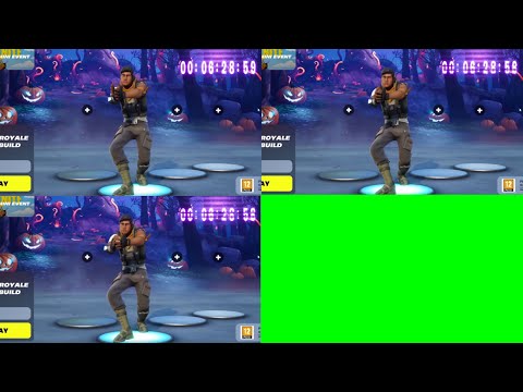 Default Fortnite Dance Sound Effect 1,000,000 Times (1 Million Times Meme)