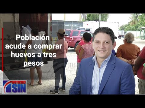 Esta modalidad de mercados será trasladado a todo el territorio nacional