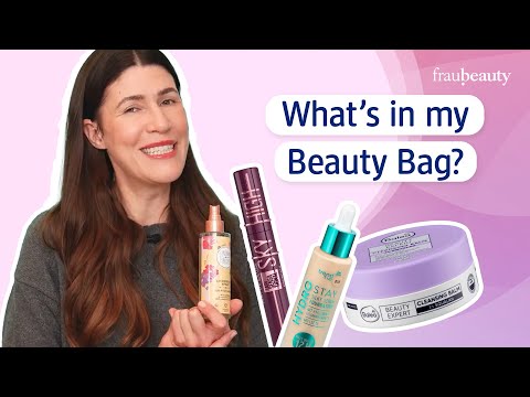 What’s in my Beauty Bag? | fraubeauty lüftet das Geheimnis 🤫
