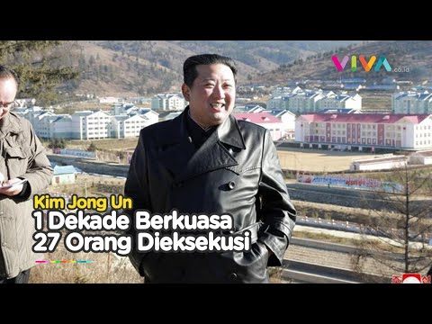 1 Dekade Kim Jong un, 27 Warga Dieksekusi di Depan Publik