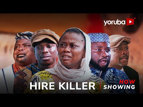 Hire Killer - Yoruba Movie 2025 Drama Apa, Juliet Jatto, Ogboluke, Oropo, Ogboluke, Otunba Ajibike