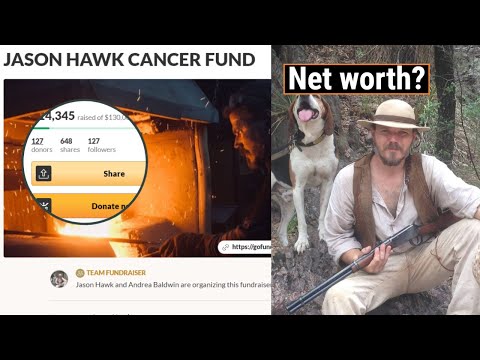 Is Jason Hawk suffering from cancer Career, Wife, Children, and Net Worth