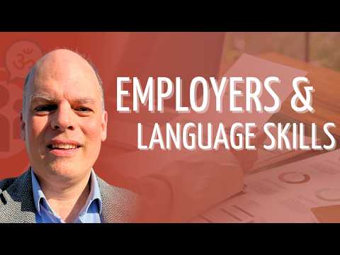 Do employers value your language skills? - Andreas G. Wolff | PG 2025