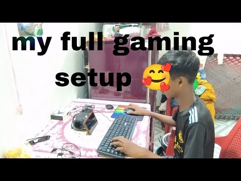  keyboard mouse gaming setup 🥰🤑🧐