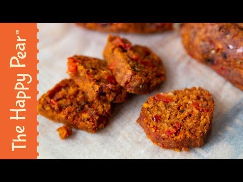 Vegan Chorizo | The Happy Pear