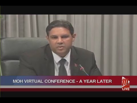 MOH Virtual Conferences - A Year Later