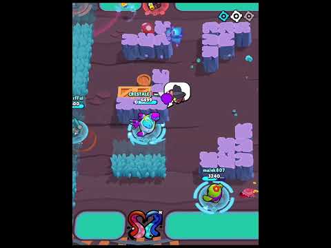 Best moment in Brawl Stars💀