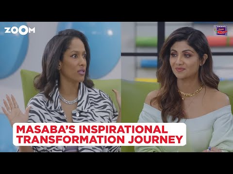 Masaba Gupta on her fitness journey, diet, mental health and more | Shilpa Shetty | Shape Of You