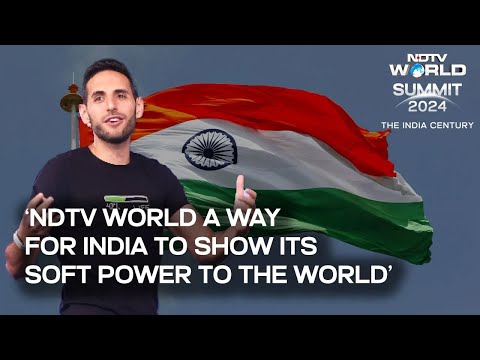 Nas Daily's Nuseir Says NDTV World A Way For India To Show Its Soft Power To The World