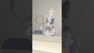 【面会室で】 フライディ・チャイナタウン #踊ってみた 【町田ちま/にじさんじ】 #shorts