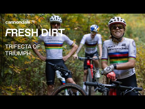 Fresh Dirt: CFR | Trifecta of Triumph: Three World Champs, One Epic Season