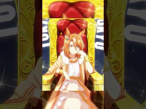 「この逃げを前にしてはタマモクロスもオグリキャップも敵じゃない！」#シングレ #アニメウマ娘 #Shorts｜アニメ『ウマ娘 シンデレラグレイ』第12話「天皇賞（秋）」よりのサムネイル